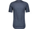 Scott Trail Flow Merino S/SL Men's Shirt, midnight blue | Bild 2