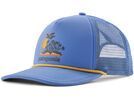 Patagonia Broadcaster Hat Palm Island, abundant blue | Bild 1