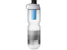 Hydrapak Breakaway+ 880 ml, charcoal/silver/blue | Bild 1