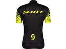 Scott RC Team 10 S/SL Men's Shirt, black/sulphur yellow | Bild 2