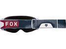 Fox Vue Goggle Tactile, Clear / white | Bild 2