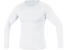 Gore Wear M Base Layer Thermo Shirt Langarm, white | Bild 1