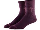 Specialized Soft Air Road Tall Sock, cast berry/dusty lilac arrow | Bild 1