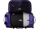 The North Face Base Camp Duffel - S, peak purple/tnf black | Bild 2