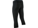 Woolf Merino Roni 3/4 Pant, black | Bild 3