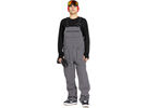 Volcom Roan Bib Overall, charcoal | Bild 8