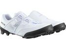 Shimano SH-XC503 XC Wide, white | Bild 1