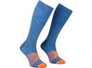 Ortovox Tour Compression Long Socks M, safety blue | Bild 1