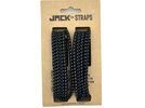Wholegrain Cycles JackStraps Bungee, black reflective | Bild 1