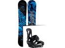 Set: Lib Tech Sk8 Banana 2017 + Burton Custom (1712739S) | Bild 1