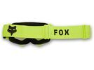 Fox Youth Main Core Goggle, Clear / fluorescent yellow | Bild 2