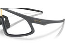 Oakley RSLV 141, Clear To Black Iridium Photochromic / matte carbon | Bild 4
