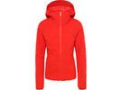 The North Face Womens Anonym Jacket, fiery red | Bild 1
