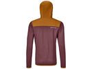 Ortovox Merino Fleece Plus Anorak W, mountain rose | Bild 2