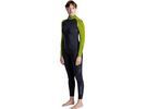X-Bionic Heatloop Shirt LS Wmn, moss green/x black | Bild 4