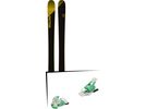 Set: Faction Candide 2.0 2018 + Tyrolia Attack 12 solid white mint | Bild 1