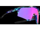 100% Speedcraft Peter Sagan LE - HiPER Purple ML Mirror, soft tact tie dye | Bild 4