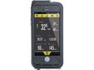 Topeak Weatherproof RideCase + PowerPack/Halter iPhone 5, black/gray | Bild 1