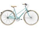 Creme Cycles Caferacer Lady Uno, turquoise | Bild 1