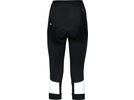 Vaude Women's Advanced 3/4 Pants II, black/white | Bild 2