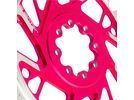 Burgtec 3 mm Offset Thick Thin Chainring SRAM 8-Bolt, toxic barbie pink | Bild 6