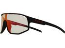 Red Bull Spect Eyewear Dash, Photochromic/Red Mirror / soft touch black | Bild 5