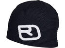 Ortovox Rock'n'Wool Beanie, black raven | Bild 1