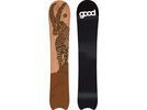 Set: goodboards Capra 2017 + Ride LTD (1770153S) | Bild 2