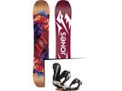 Set: Jones Twin Sister 2019 + Ride VXN black | Bild 1