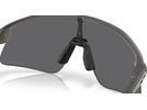 Oakley Stunt Devil, Prizm Black / grey smoke | Bild 5