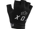 Fox Womens Ranger Gel Glove Short, black | Bild 1