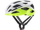 uvex i-volute, white-neon yellow matt | Bild 1