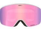 Giro Axis, Vivid Rose Gold / stacked white/silver | Bild 4