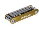 Topeak Tubi 11 Combo, gold | Bild 1