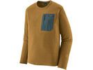 Patagonia Men's R1 Air Crew, bobcat brown | Bild 1