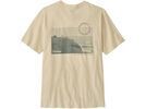Patagonia Men's Water People Spotter T-Shirt, undyed natural | Bild 2