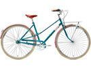 Creme Cycles Caferacer Lady Doppio, azure | Bild 1
