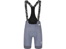 Q36.5 Gregarius Pro Bib Short, gravel grey | Bild 1