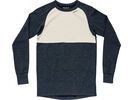 Devold Expedition Merino Silk Shirt Man, ink/offwhite | Bild 1