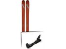 DPS Skis Set: Wailer 105 Pure3 2016 + Marker Duke EPF 16 | Bild 1