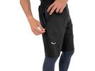 Salewa Sella TirolWool Responsive Shorts Herren, black out | Bild 6