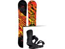 Set: Lib Tech Sk8 Banana 2017 + Ride Rodeo (1178212S) | Bild 1