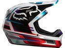Fox Rampage Comp Helmet Reno, iced | Bild 6