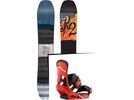 Set: K2 Ultra Dream 2017 + Burton Mission (1712888S) | Bild 1