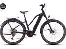 Cube Kathmandu Hybrid EXC 800 Trapeze, black´n´prism | Bild 1