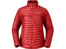 Norrona trollveggen down800 super light Jacket W's, baked apple | Bild 1