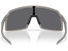Oakley Sutro, Prizm Black / titanium | Bild 6