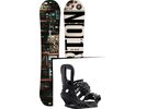 Set: Burton Blunt 2017 +  Cartel (1712700S) | Bild 1