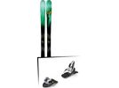 Set: K2 SKI Missconduct 2017 + Marker Free Ten (2319322) | Bild 1