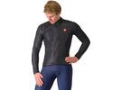 Castelli Squall Shell Jacket, light black/silver gray | Bild 1